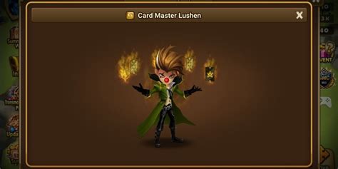 lushen summoners war